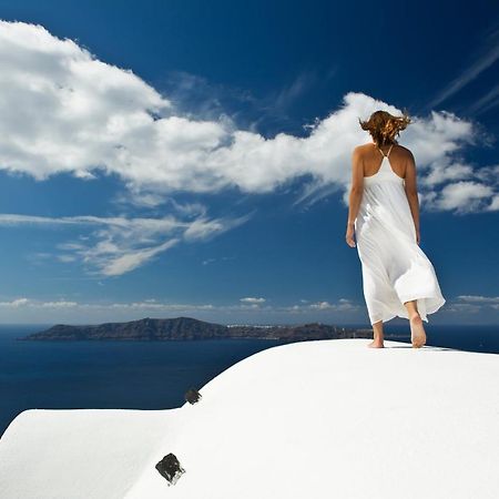 Antelmi Luxury Villa Fira  Exterior foto