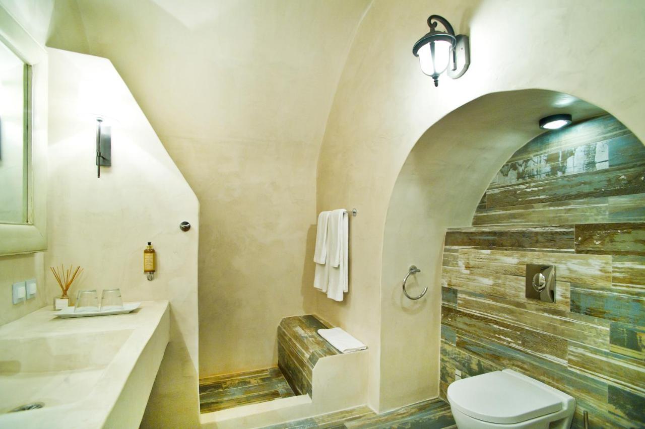 Antelmi Luxury Villa Fira  Exterior foto